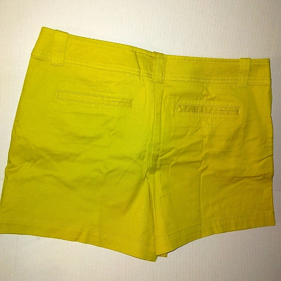 ☆NWT☆Women's "NEW YORK & COMPANY" 4" Soho Jeans Hampton Shorts☆Sz.8 - Picture 10 of 13